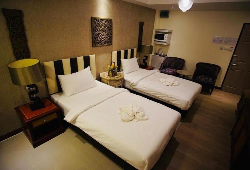 Номер Superior, Kim Hotel At Bangplong