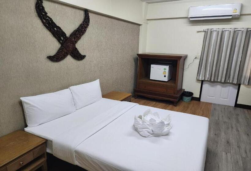 Номер Стандарт, Kim Hotel At Bangplong