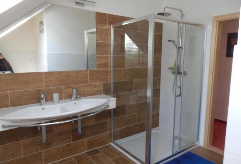Шале Superior 1 Спальня, Luxe Appartement Hertvíkovice