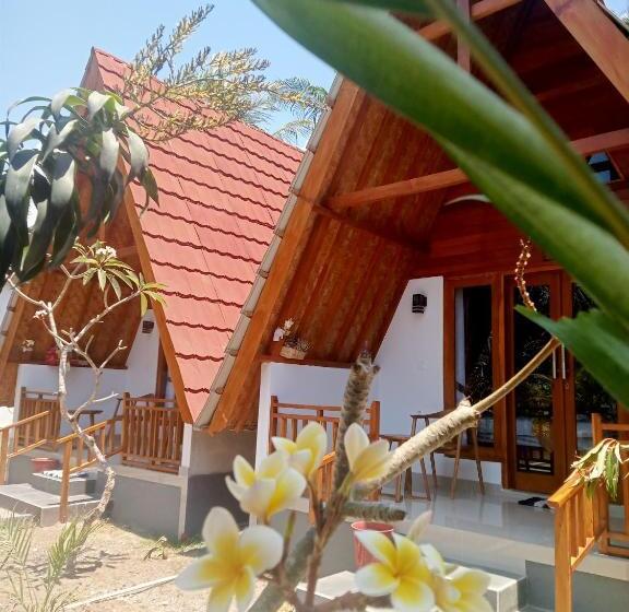 Трехместный Номер Deluxe, Wani Bali Bungalow