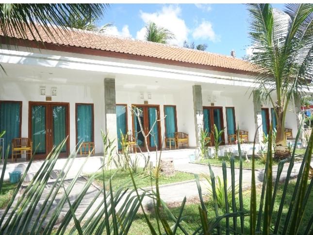 Номер Deluxe, Wani Bali Bungalow