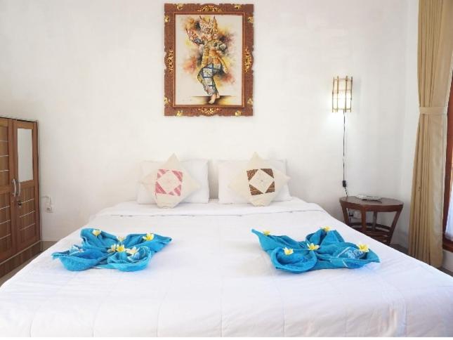 Номер Deluxe, Wani Bali Bungalow