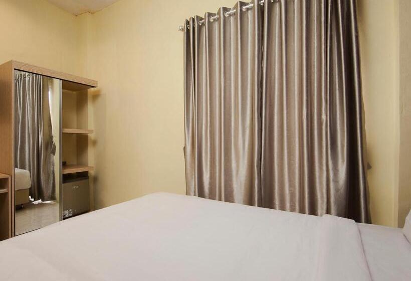 اتاق استاندارد یک نفره, Rap Hotel Balige