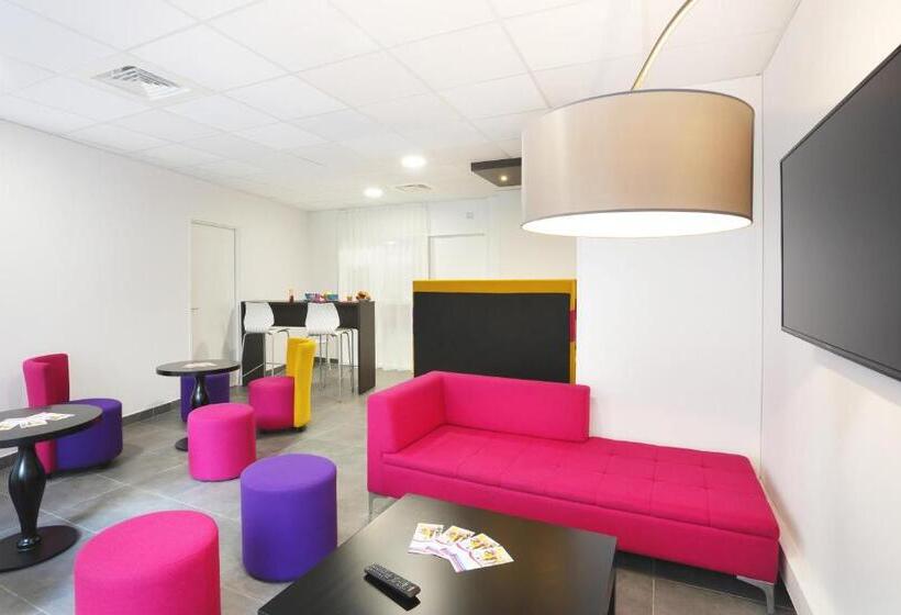 スタンダードスタジオ, Résidence Néméa Clermont Centre