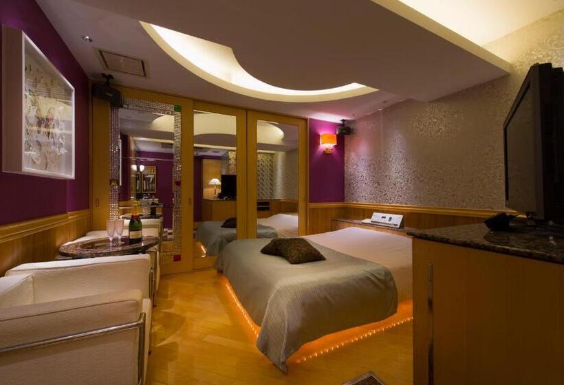 スタンダードルーム, W Aramis  W Group Hotels And Resorts