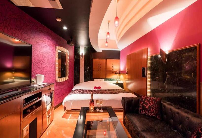 スタンダードルーム, W Aramis  W Group Hotels And Resorts