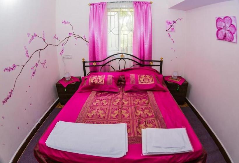 带2个卧室的公寓, Aparthotel Orange Village