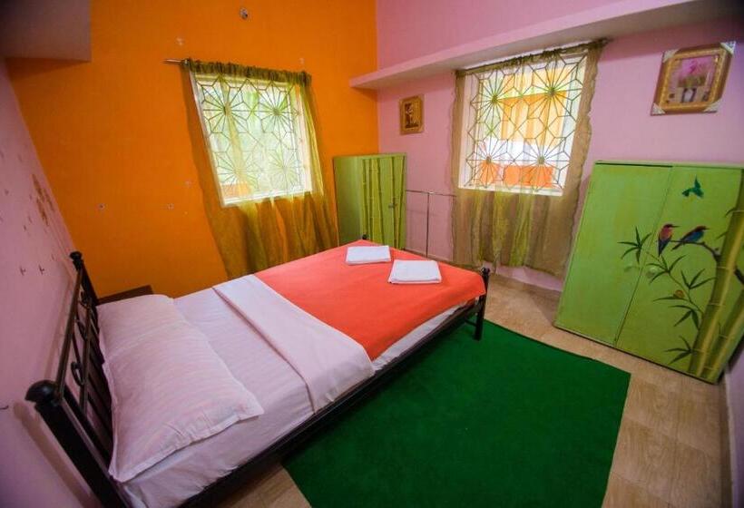 标准间, Aparthotel Orange Village