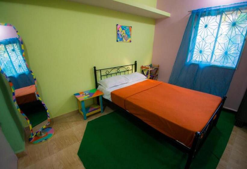 标准间, Aparthotel Orange Village