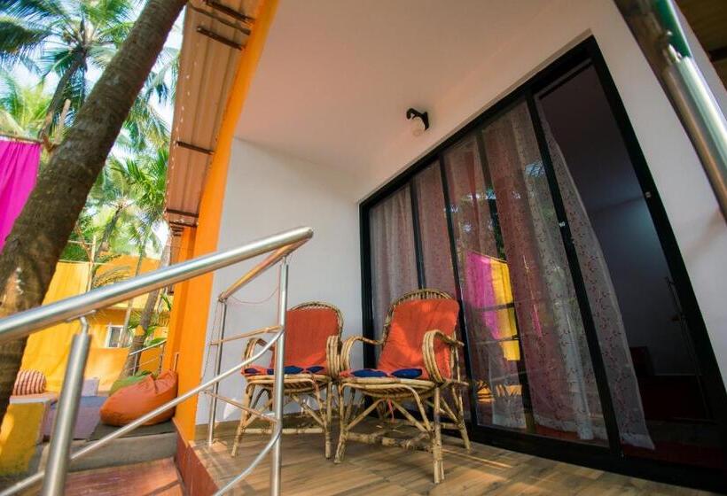 带1个卧室的公寓, Aparthotel Orange Village