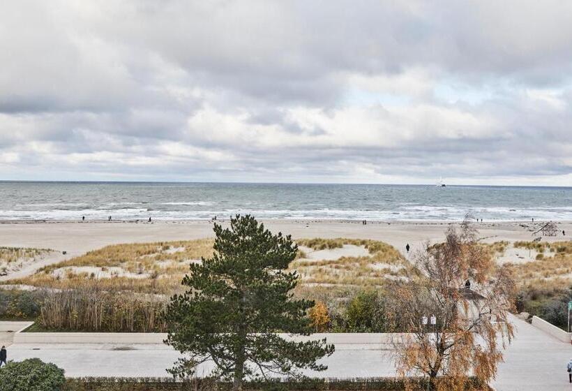 套房, Baltic Hideaways Beach Hotel Warnemünde