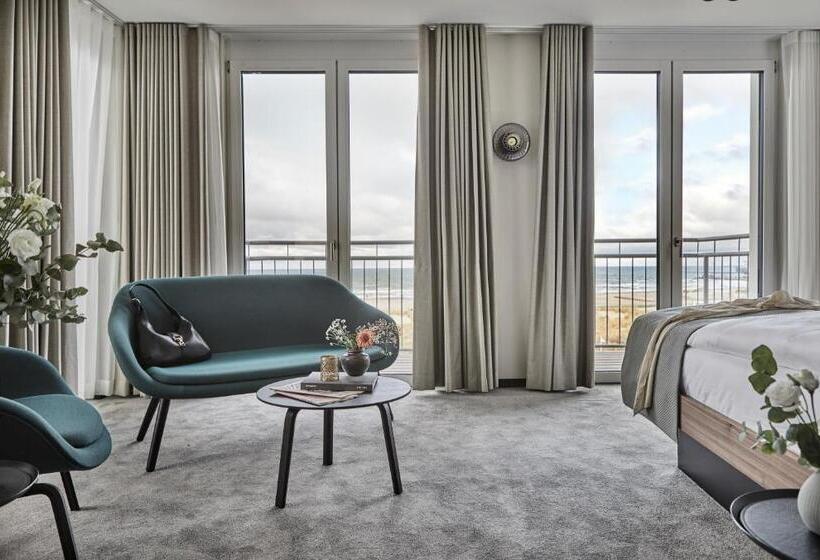 スイート, Baltic Hideaways Beach Hotel Warnemünde