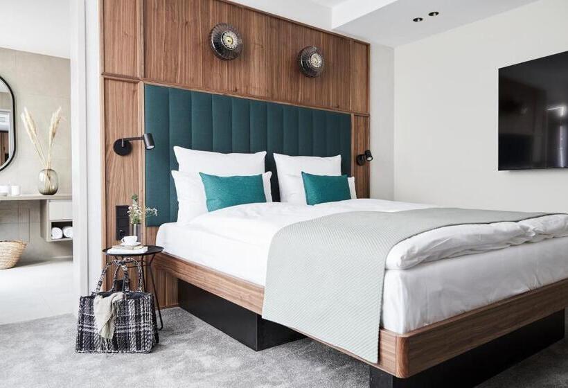 エコノミールーム, Baltic Hideaways Beach Hotel Warnemünde