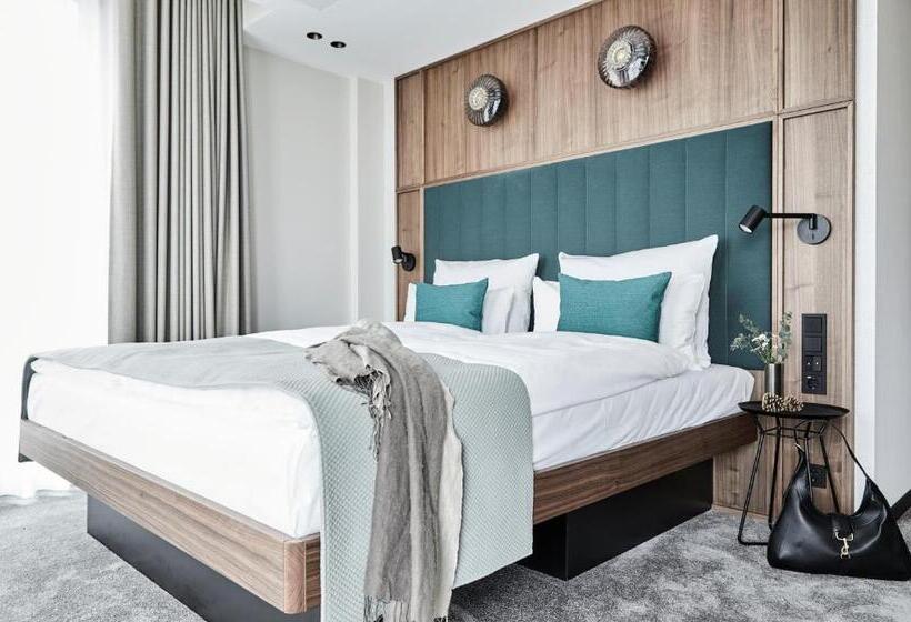 スーペリアールーム, Baltic Hideaways Beach Hotel Warnemünde