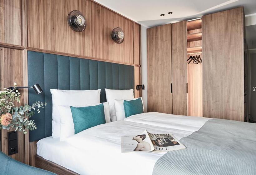 豪华房间, Baltic Hideaways Beach Hotel Warnemünde
