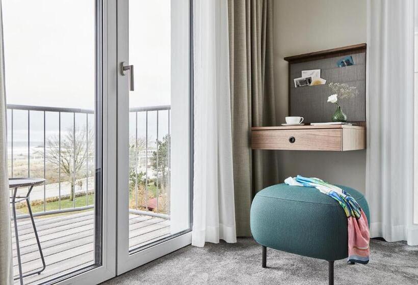 套房, Baltic Hideaways Beach Hotel Warnemünde