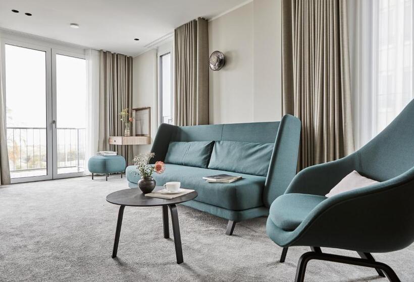 スイート, Baltic Hideaways Beach Hotel Warnemünde