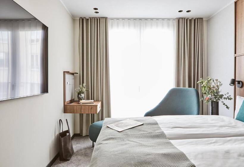 标准间带露台, Baltic Hideaways Beach Hotel Warnemünde