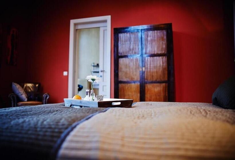 Люкс Повышенной Комфортности, B&b Au Clair Obscur