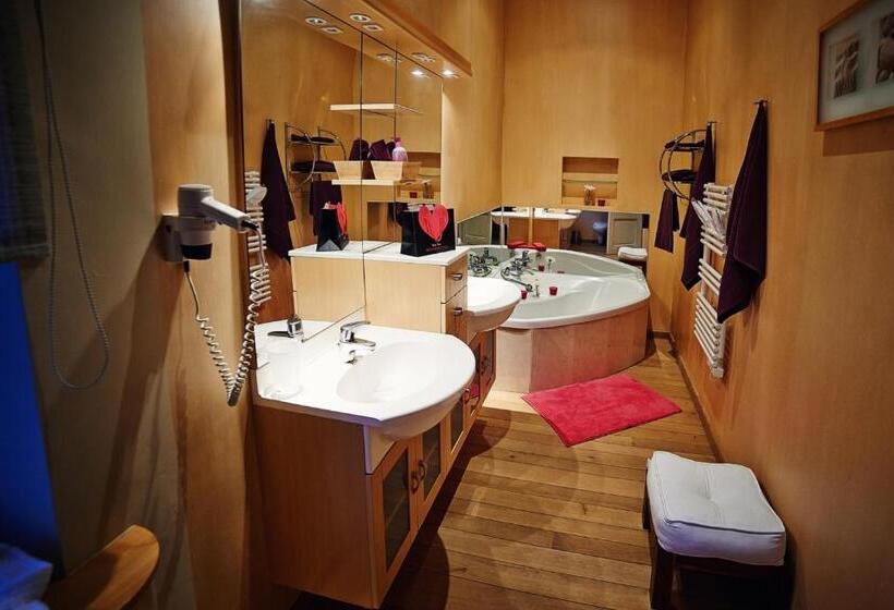 Номер Deluxe, B&b Au Clair Obscur