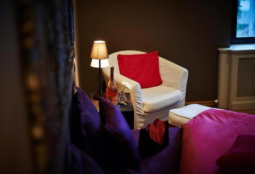 Номер Deluxe, B&b Au Clair Obscur