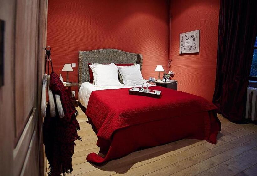 Номер Стандарт, B&b Au Clair Obscur