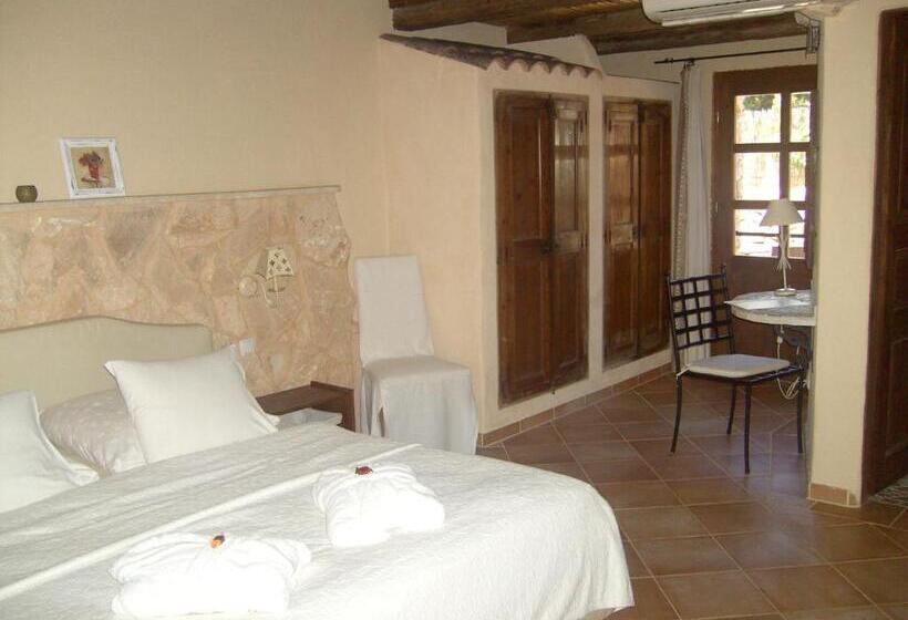 Номер Стандарт с Террасой, Hacienda D Armando