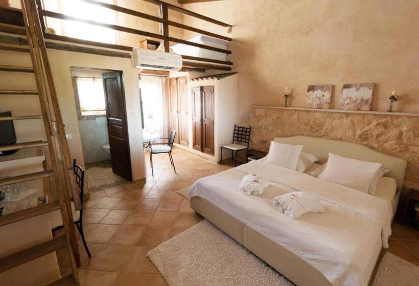 Номер Стандарт с Террасой, Hacienda D Armando