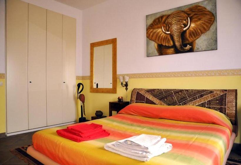 Номер Стандарт Совместная Ванная, Bed And Breakfast Roma