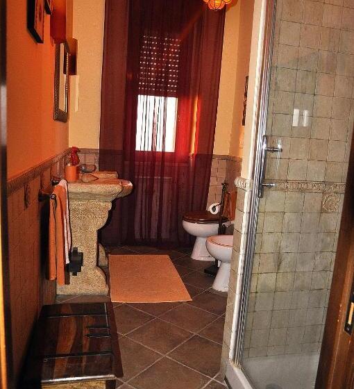 Номер Стандарт с Койками Совместная Ванная, Bed And Breakfast Roma