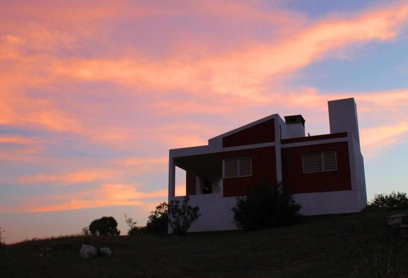 침실 1개 아파트, Cerro Molinos