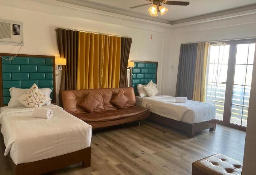 Family Suite, El Puerto Marina Beach Resort & Vacation Club