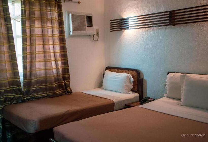 Номер Стандарт, El Puerto Marina Beach Resort & Vacation Club