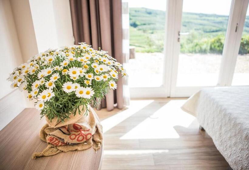 身障者適用スタンダードルーム, Agriturismo Casa Zen