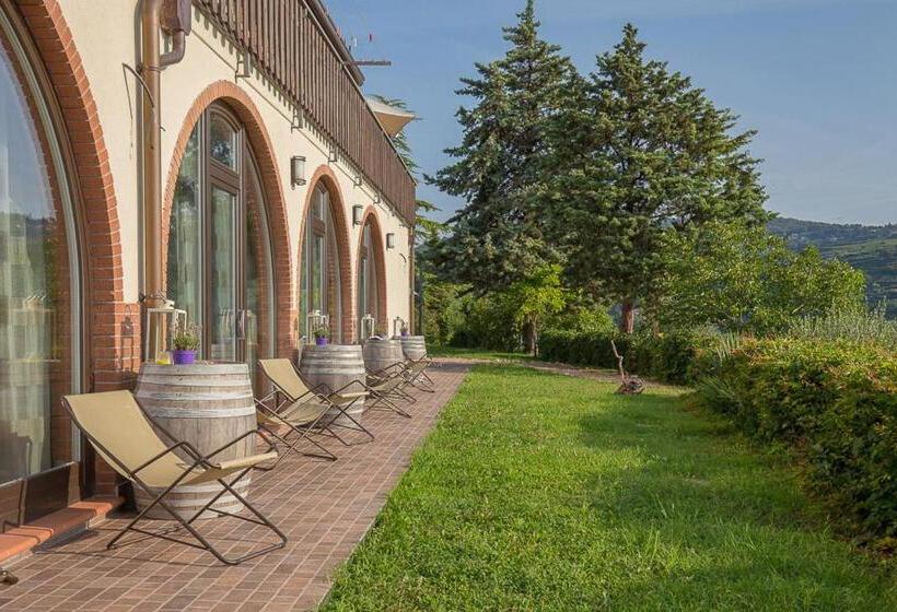 ４ベッドルームハウス, Agriturismo Casa Zen