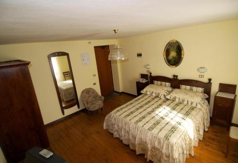 스탠다드 룸, Albergo Ristorante Galli