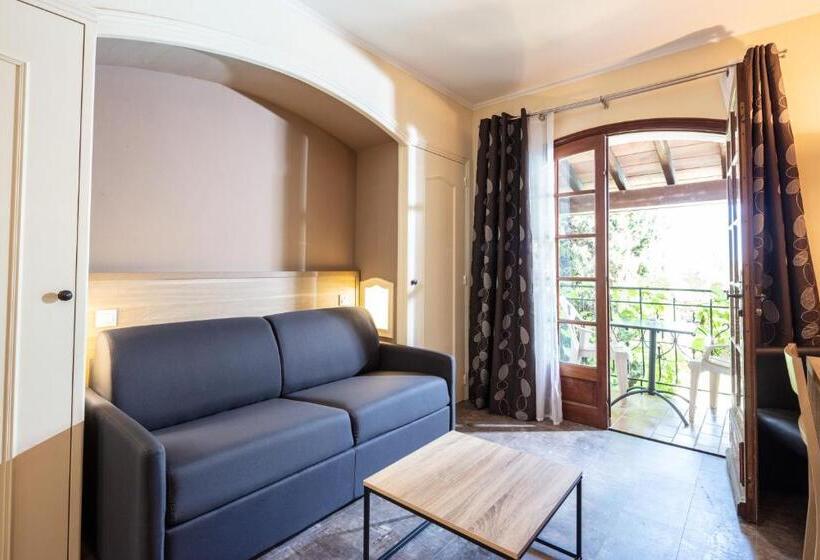 Апартаменты 1 Спальня, Auberge De La Tour  Appartements