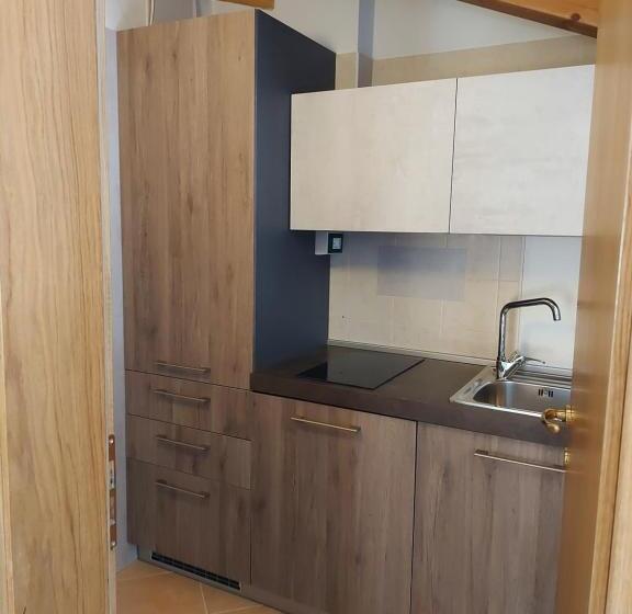 شقة غرفة واحدة, Dolomiti Appart&rooms