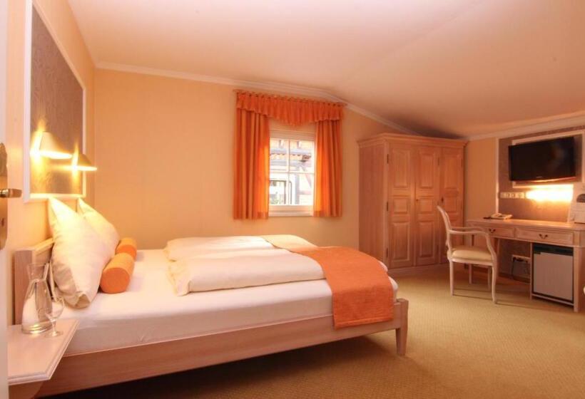 Номер Стандарт, Rabenauer Mühle Bed & Breakfast