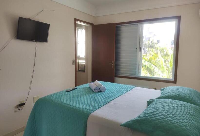 Трехместный Номер Superior, Kata Hotel Boutique Floripa