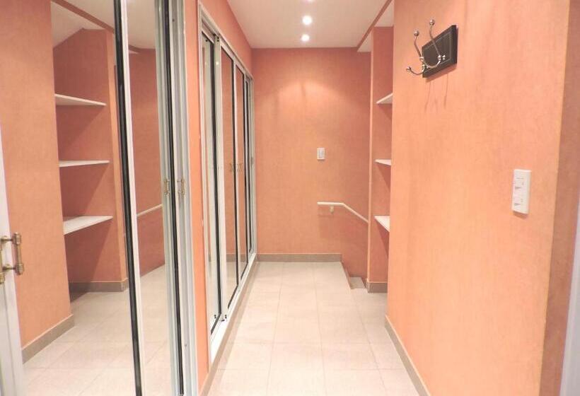 带1个卧室的豪华公寓, Los Aromos Apart Spa