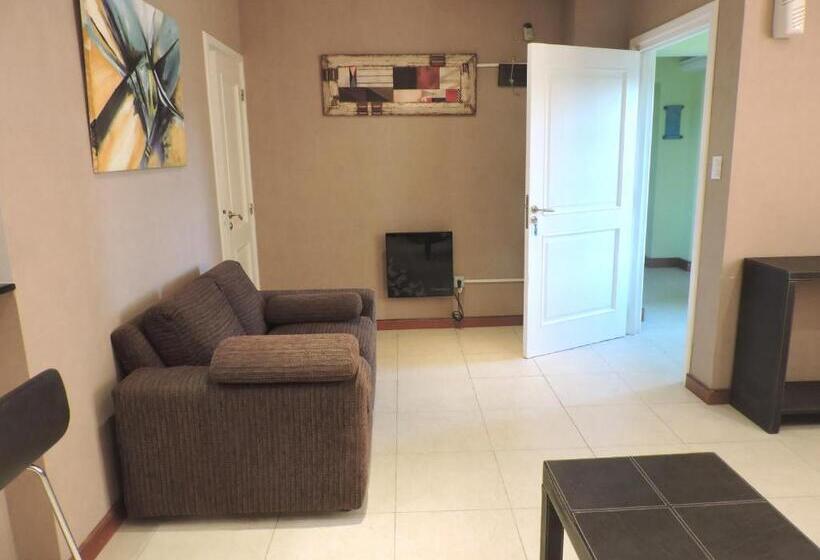 高级套房, Los Aromos Apart Spa