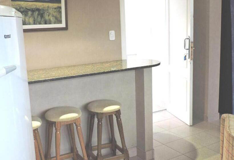 带2个卧室的公寓, Los Aromos Apart Spa