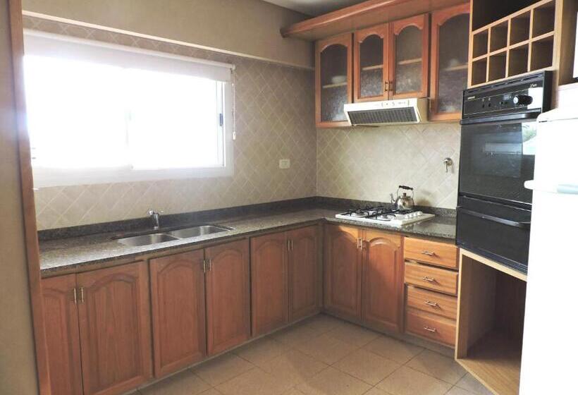 带2个卧室的公寓, Los Aromos Apart Spa