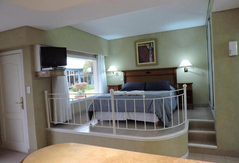 标准间, Los Aromos Apart Spa