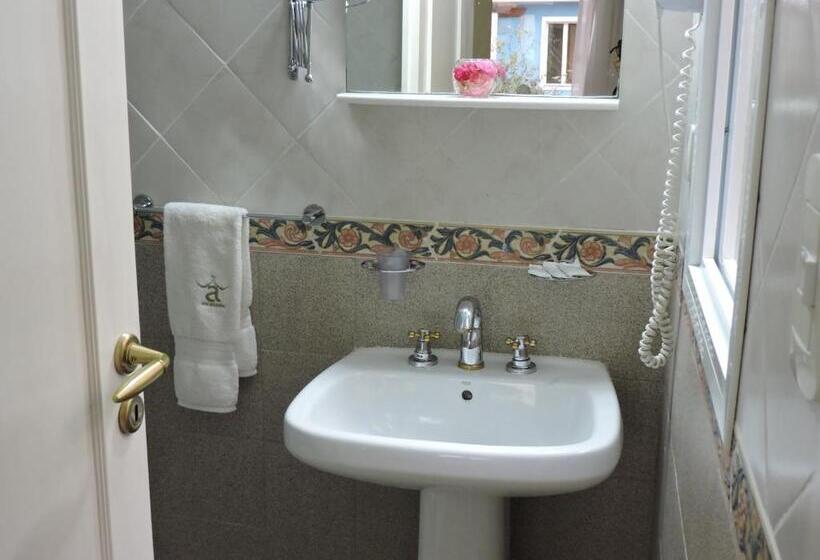 标准间, Los Aromos Apart Spa