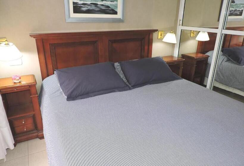 带1个卧室的公寓, Los Aromos Apart Spa