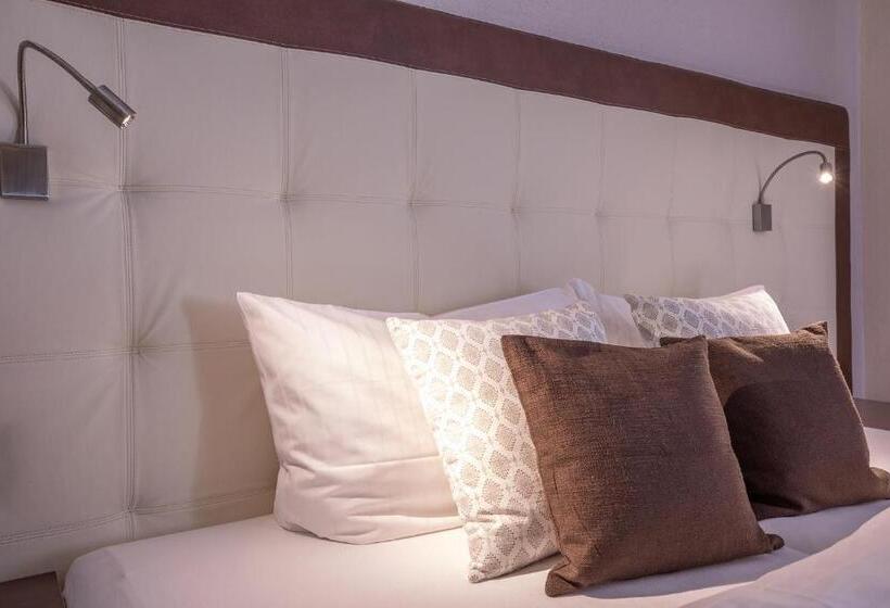 スタンダードルーム, Patteriol Apart Hotel Garni