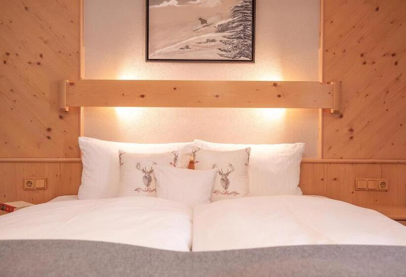 ２ベッドルームのスーペリアアパートメント, Patteriol Apart Hotel Garni