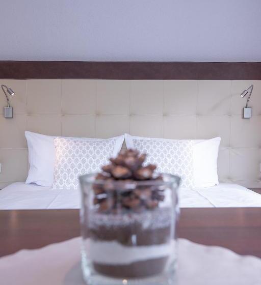 デラックスルーム, Patteriol Apart Hotel Garni